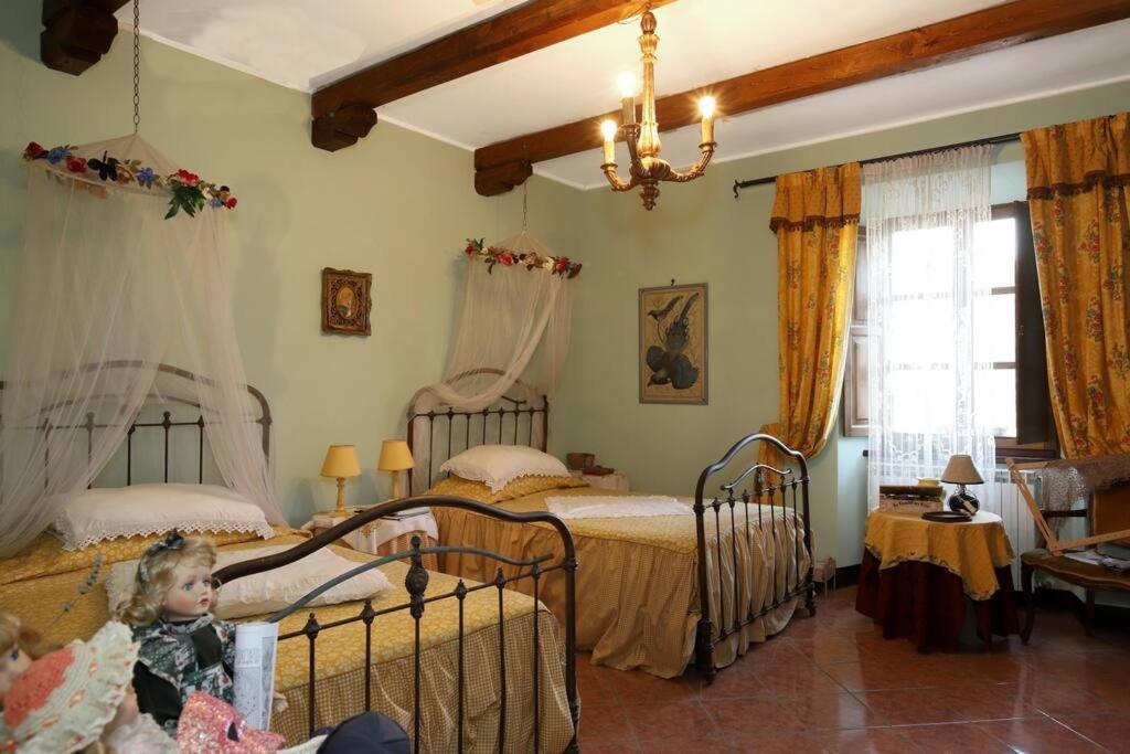 La Residenza Del Cardinale Villa Vaiano Kültér fotó